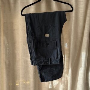 Men's Blue P&Co Pants